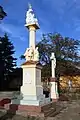 Szentháromság-Säule