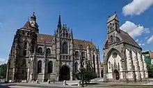 St.-Elisabeth-Dom und Kapelle des Hl. Michael