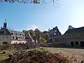 Das Gutshof-Gelände