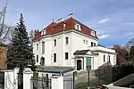 Villa Weimarerstraße Nr. 108