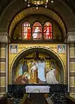 Karmeliterkirche Hl. Familie, Familienkapelle der Familie Zacherl