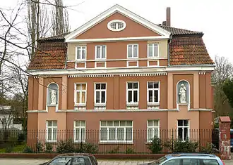 Frühere Direktorenvilla