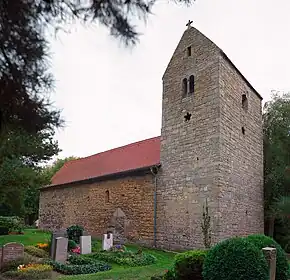 Kirche St. Nicolai et Antonii