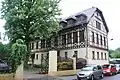 Fachwerkhaus in Leipzig-Dölitz (1899)[5]