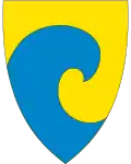 Wappen der Kommune Dønna