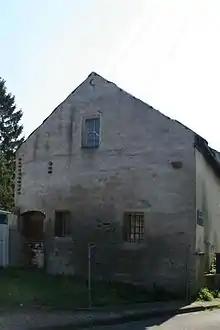 Düren-Birkesdorf, ehem. Burg Schloßberg.jpg