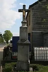Wegekreuz Dampfmühlenstraße