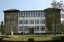 Verwaltungsbau