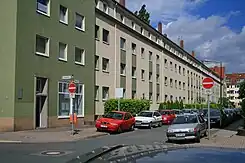Dürerstraße