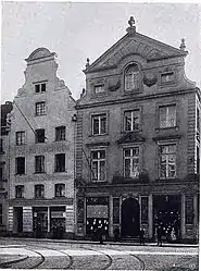 Haus Flinger Straße 3 und 1