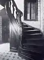 Treppenaufgang