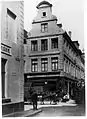 Hunsrückenstraße, Ecke Bolkerstraße