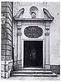 Maxkirche, 2.&nbsp;Portal