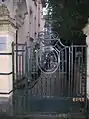 Grundstückseingang