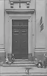 Portal, Foto Erwin Quedenfeldt (1909)