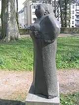 Im Spee’schen Park, Düsseldorf  (Hannelore Köhler)