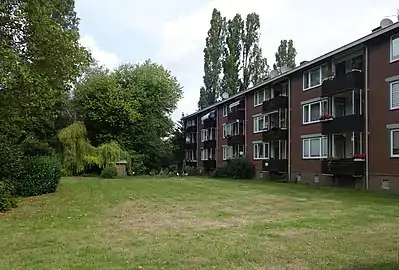 Wohnhäuser Henkelsiedlung II