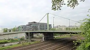 Brücke Jülicher Straße