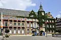 Das Rathaus, 2010
