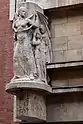 Skulptur, Kasernenstraße&nbsp;61