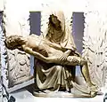 Düsseldorf St. Lambertus Pietà ca.&nbsp;1400
