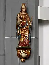Gnadenbild Maria vom Siege, 11. Jahrhundert