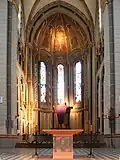 Chor der Basilika