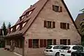 Ehemaliges Bauernhaus