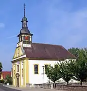 St. Barbara Oberschwappach