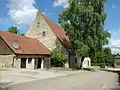 Zehentstadel