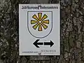 Wegzeichen (älter)