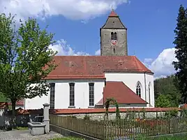 „St. Dionysius“Hiltensweiler