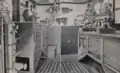 Innenansicht des Kfz. 305/132.