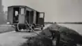 Das Kfz. 305/93im Betrieb.