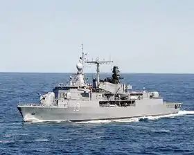 ARA Sarandi (D 13)