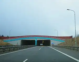 Tunel Lučivná