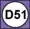 Expreso D51 Portal 80