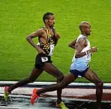 Bashir AbdiRang sechs in 13:30,71&nbsp;min