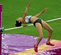 Marie-Laurence Jungfleisch kam auf den vierten&nbsp;Platz