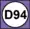 Expreso D94 Portal 80