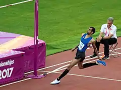 Bronzemedaillengewinner Majd&nbsp;Eddin&nbsp;Ghazal