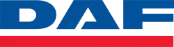Logo DAF