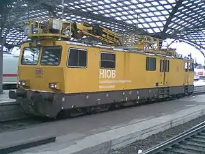 711 005 in Köln Hbf (2008)