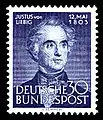 Justus von Liebig
