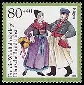 Rüganer Tracht