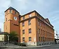 Ehem. Bienertsche Brotfabrik Dresden-Plauen