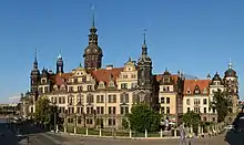 Residenzschloss Dresden
