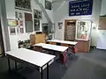 Typisches DDR-Klassenzimmer