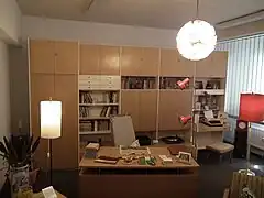 Arbeitszimmer