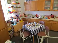 Küchen-Einrichtung
